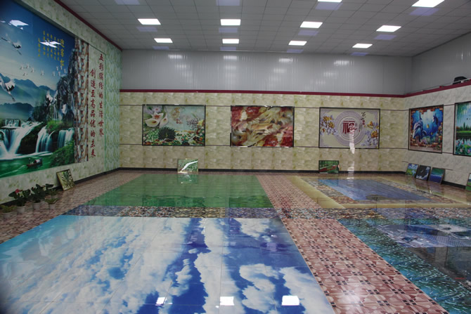 博悅佳將在展會(huì)上展出的建筑裝飾材料